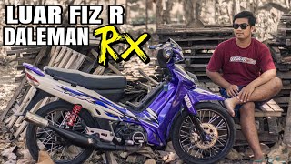 REVIEW YAMAHA FIZ R ALA-ALA YAMAHA 125ZR MALAYSIA