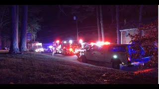 Police: Two minors shot at high school holiday basketball tournament at Catawba College in Salisbury