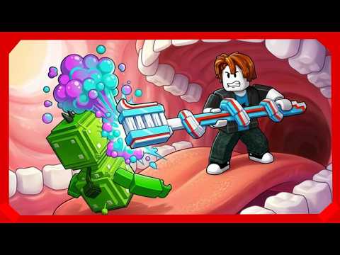 Roblox - Cavity Crushers
