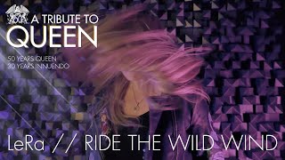LeRa - Ride The Wild Wind (Official Video) ll Wolf Entertainment