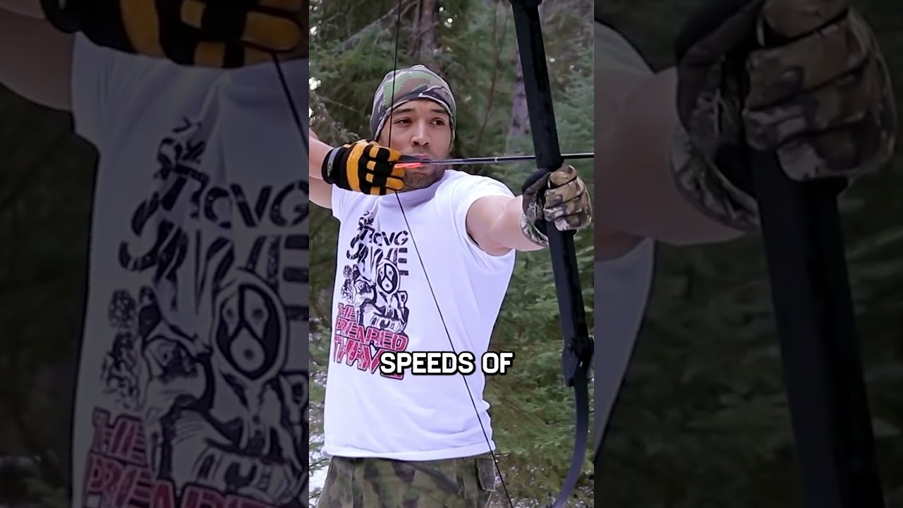 Indestructible Folding Apocalypse Survival Bow