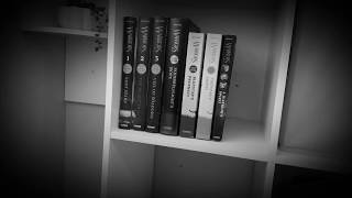My warriors book collection!