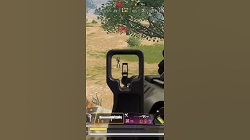 COD MOBILE BR killing someone with a rocket launcher