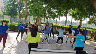 HAWAK MO ANG BEAT || AL NAHDA LADY MOVERS ZUMBA CLASS || JUNE 162026