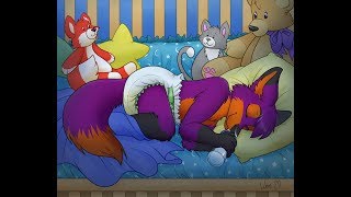 Baby Furries Anime Diaper 30