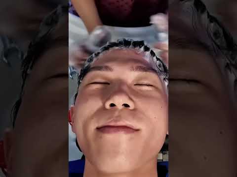 MOST Relaxing Vietnamese Massage For Sleep Tonight?#relax #massage #usashorts #beauty