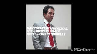 Nankörlerle İşi̇m Olmaz (Demo) Fi̇kret Onurbaş