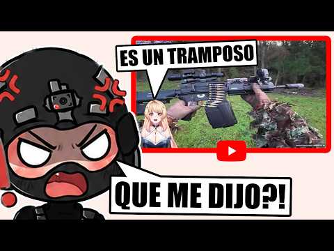 Yio Reacciona 😱 ▬ Chromevt reacciona a uso PERRO TÁCTICO y NOS ACUSAN DE TRAMPOSOS❗️😱 (reacción²)