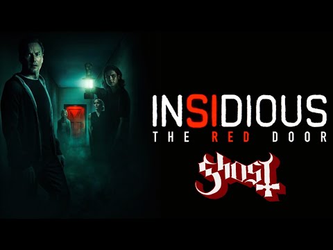 GHOST EN EL SOUNDTRACK DE INSIDIOUS THE RED DOOR