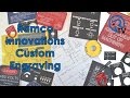 Ramco innovations custom engraving services