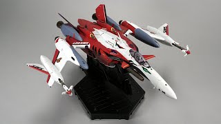 Bandai DX YF-29 Alto Full Set Review