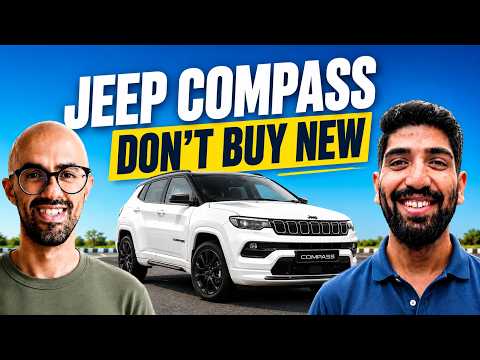 Jeep Compass | Ultimate 2nd hand car in 2026?
