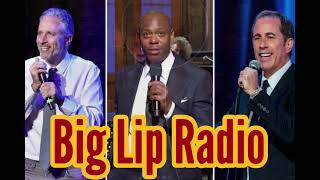 #snl Dave Chappelle and his genius monologue! Offensive? Or needed? #biglipradio