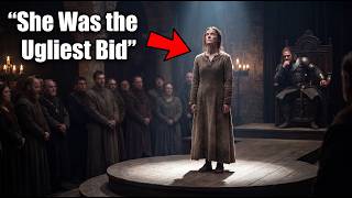She Was the Ugliest Bid — The Alpha King Had No Idea What He'd Just Chosen