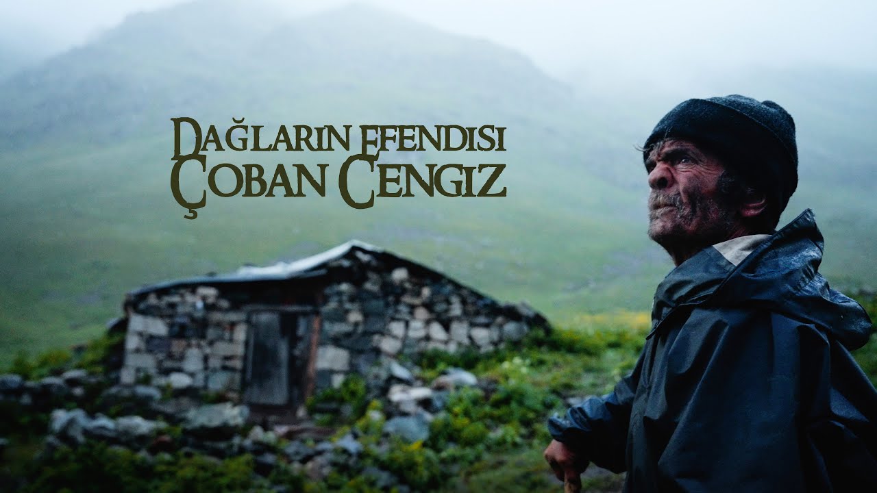 Dağların Efendisi Çoban Cengiz - Zirvelerin Sakladiğı Sır
