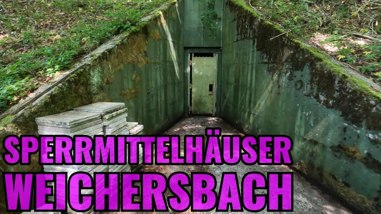 Sperrmittelhäuser Weichersbach Fulda Gap Kalter Krieg Bundeswehr