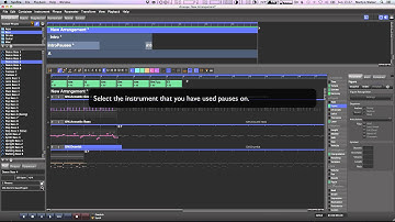 How to get an overview of a Synfire project