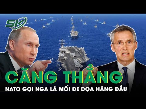 Video NATO Gọi Nga Là 