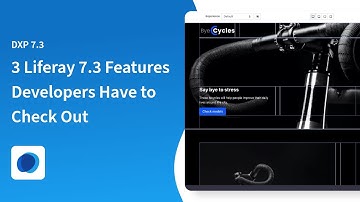 3 Liferay 7.3 Features Developers Have to Check Out
