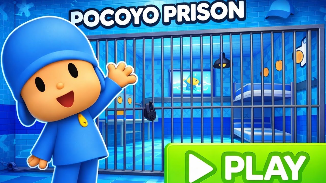 Can I Escape This Prison In Roblox