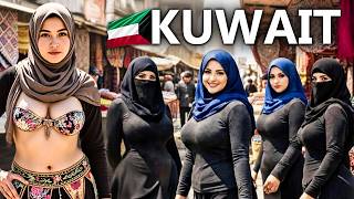 Life in KUWAIT: The Middle East's Richest Secret They Never Show You | Documentary