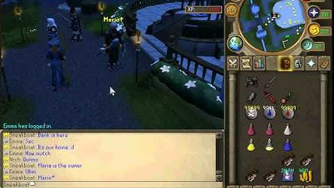 sn0wscape 2012 Brand new rsps join now...