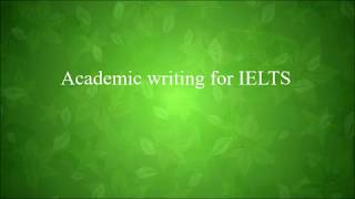 sách  ielts Academic writing for IELTS ( download ebook )