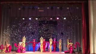 Танцевальное шоу «Dancing Queen Kramatorsk 2017».