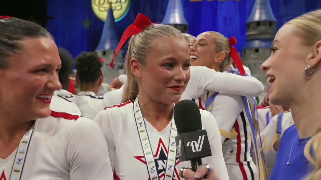 Northwest Community College Wins Open All Girl At UCA College Nationals