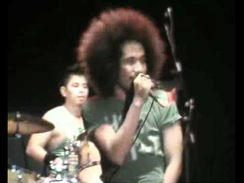 The Box - Tadulako (Rock In Celebes 2012) \