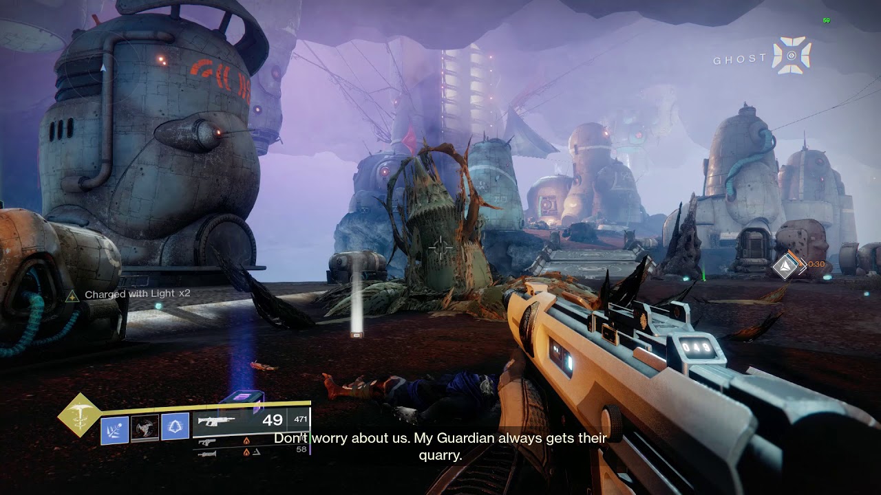 Wrathborn Hunt (Fallen) | Escape: "Hive Flunky Escapes the Vanguard's Greatest" | Season of the Hunt