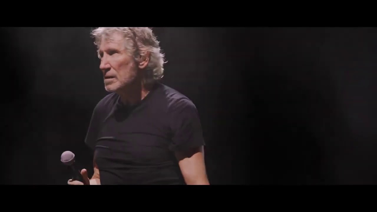 Roger Waters Smell The Roses (Us + Them) Live Performance YouTube
