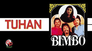 Bimbo - Tuhan (Official Lyric Video)