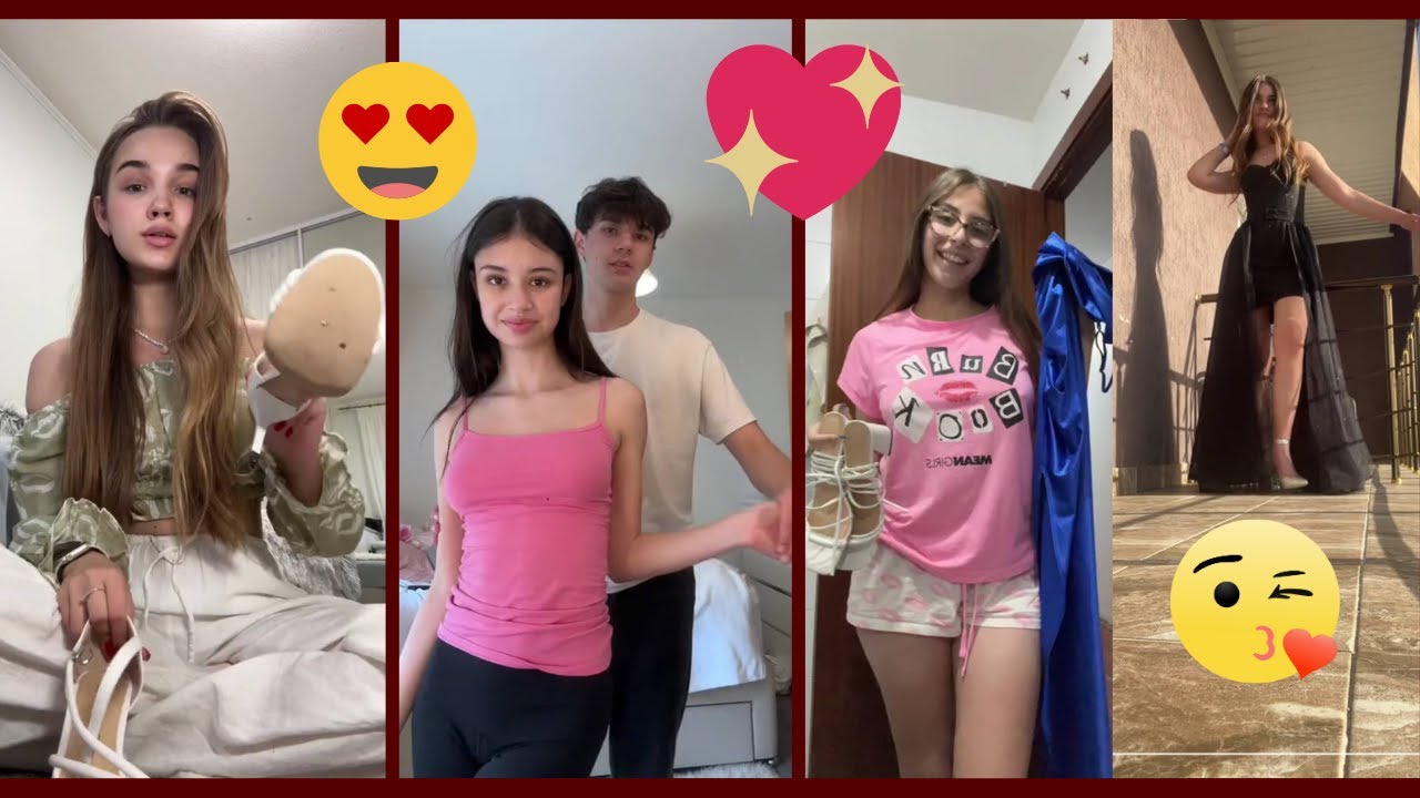 prom Tiktok || prom transition 2024