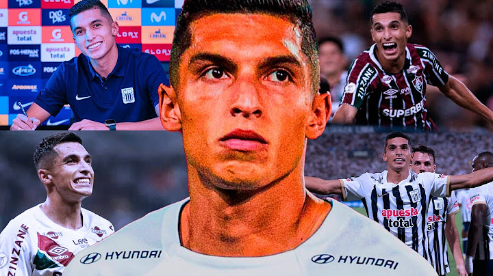 Alianza Lima's fifth reinforcement is Kevin Serna?