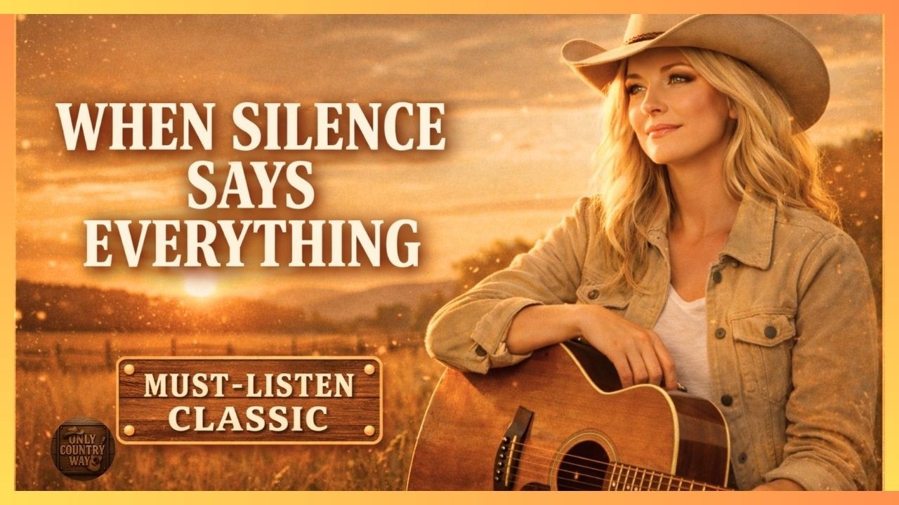 Американская кантри-музыка из глубинки – «В поисках покоя (Тишина после любви)» | Эмоциональная к...
