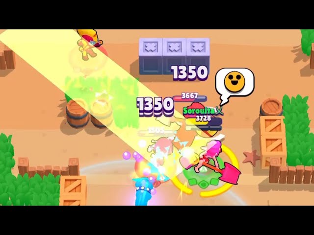 Brawl Stars: General Review: Episode 1 - Spiraling Sports (podcast