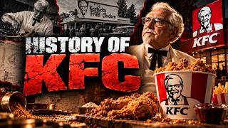 The Untold History of KFC - How Colonel Sanders Built KFC