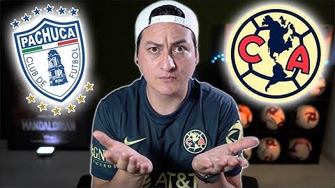 ¿SUPER líder? Reacciones Pachuca 1-1 America