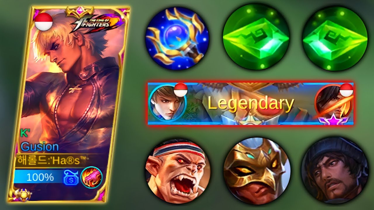 REASON WHY GUSION HYPER CARRY IS BETTER THAN HYPER MM - MLBB