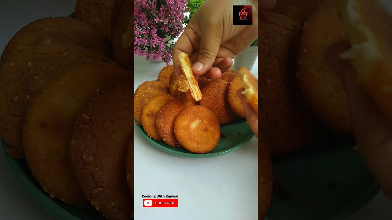 Rajab Special Meethi Tikiyan Complete Method ke sath 