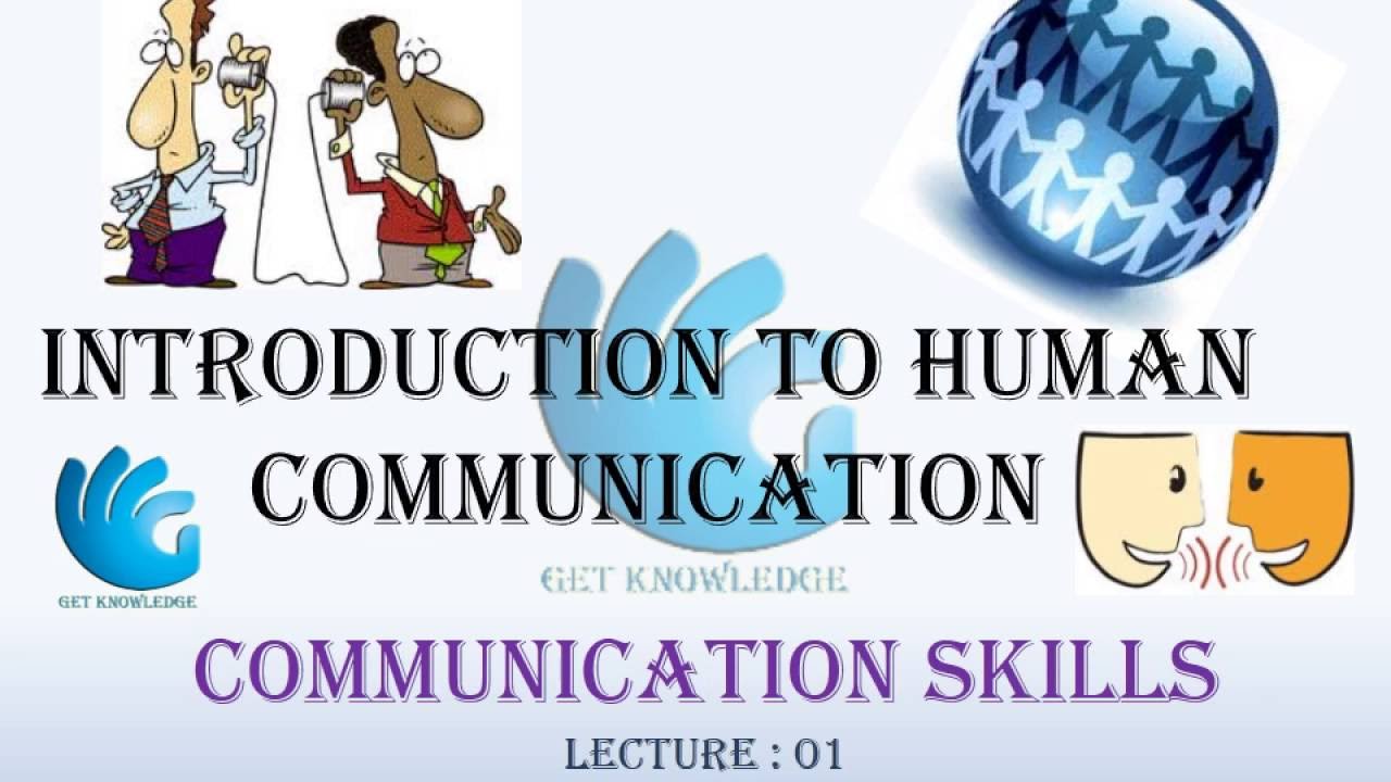 communication of introduction