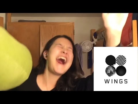 Dengarkan lagu BTS WINGS untuk pertama kalinya!!!