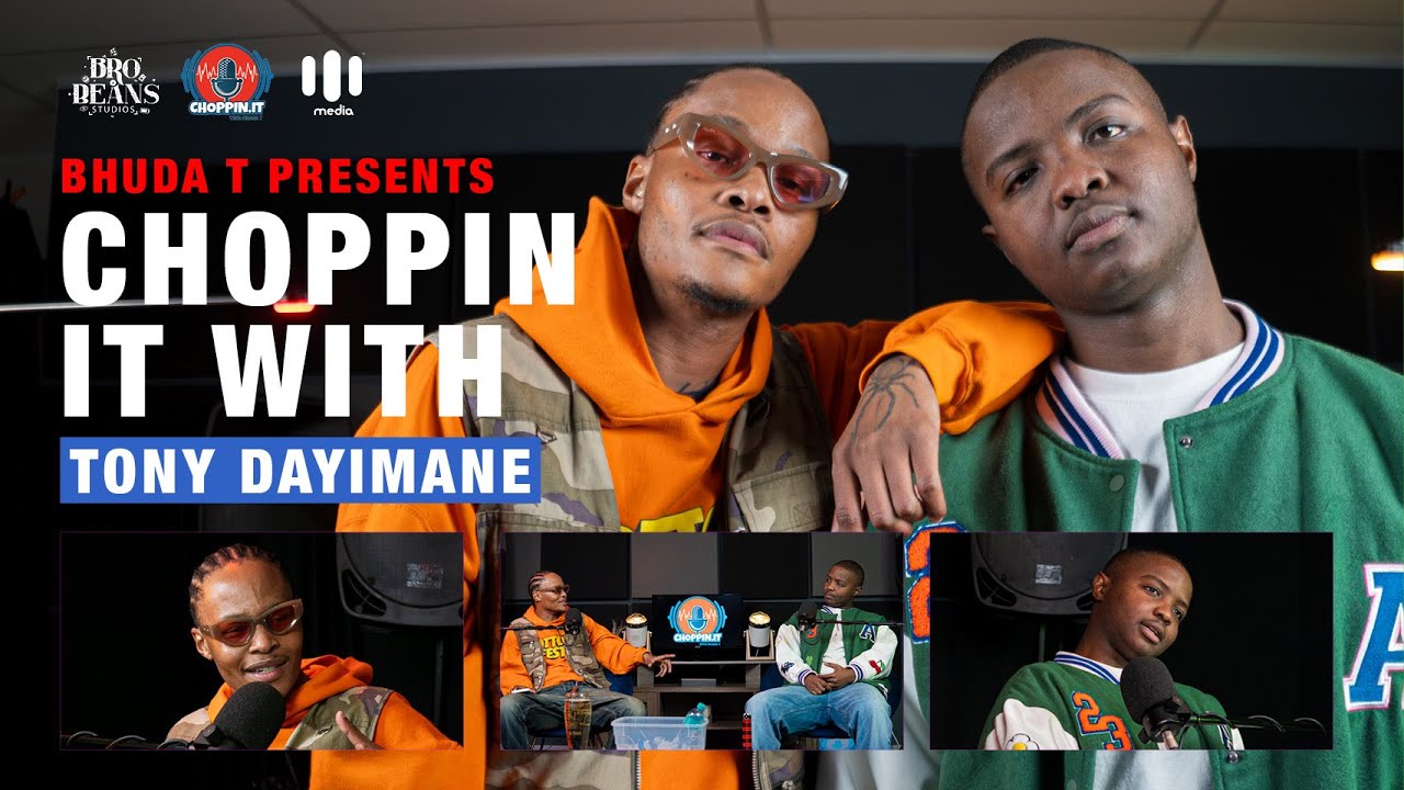 Choppin It With Bhuda T| Episode 24 | S.3 - @tonydayimane