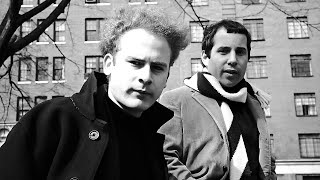 Simon & Garfunkel ~ The Sound of Silence (1966)