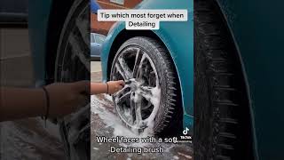 DO NOT FORGET THIS STEP WHEN DETAILING #cardetailing #autodetailing