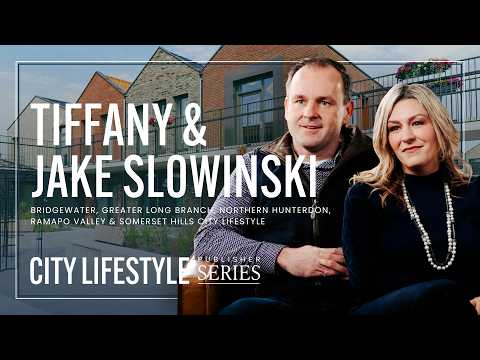 Tiffany and Jake on leaving their careers to build one business together