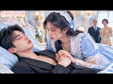 Video Maid cares for comatose heir for 2 years. Waking up, he falls in love with her at first sight!