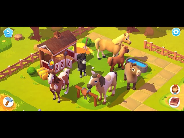 Farmville 3 mod APK v1.23.34609 [Unlimited money, gems] em 2023