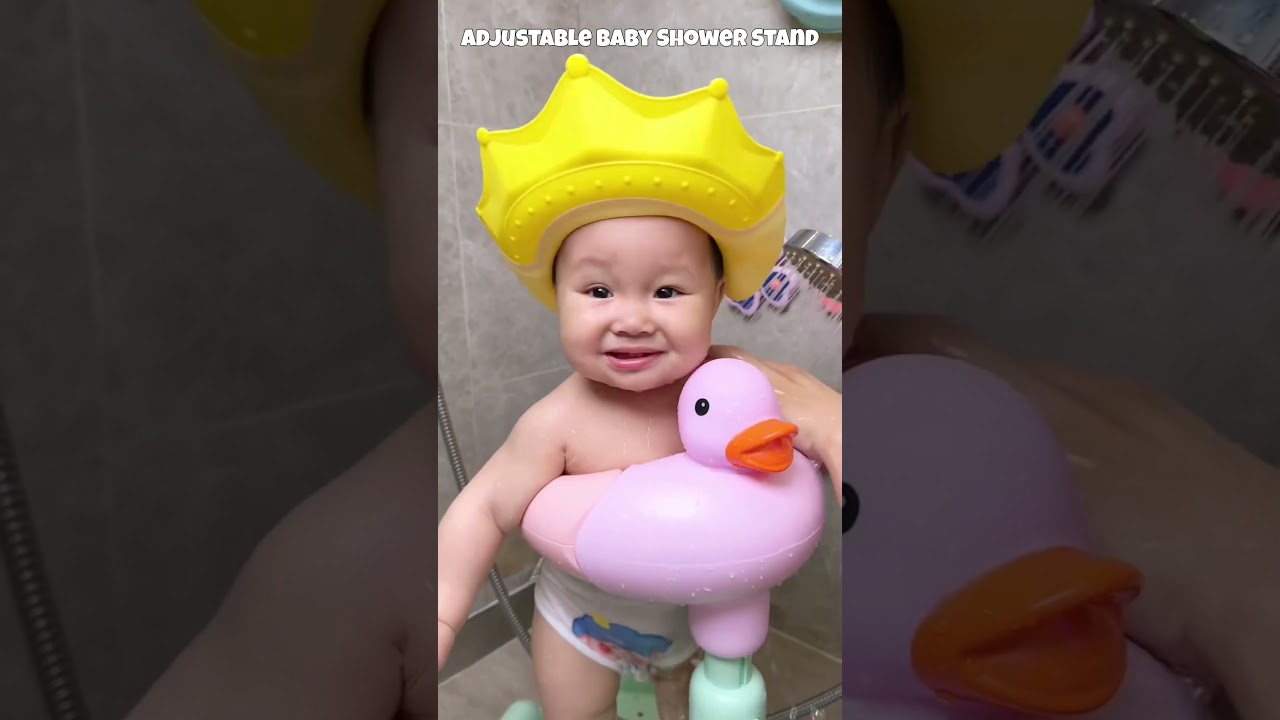 Smart Home & Baby Essentials! 🏡👶 | Shower Stand, Storage Box & Drawers